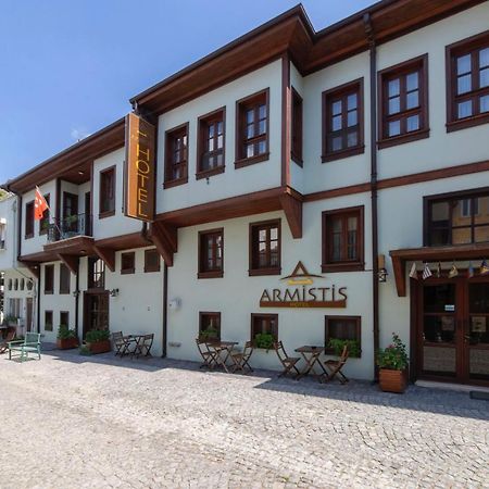 Armistis Hotel Mudanya Buitenkant foto