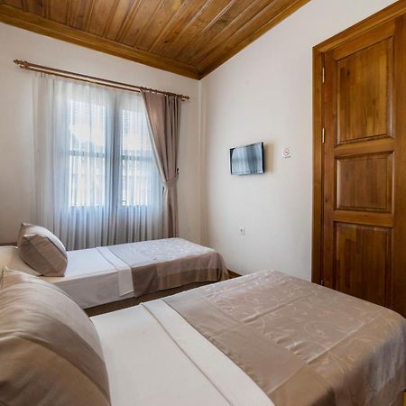 Armistis Hotel Mudanya Buitenkant foto