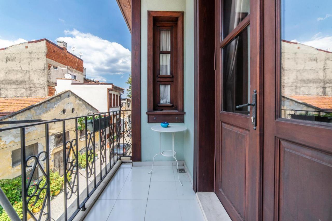 Armistis Hotel Mudanya Buitenkant foto