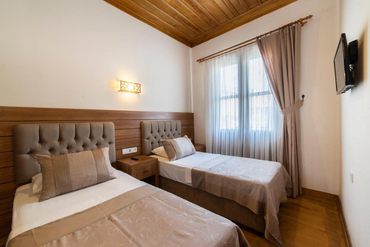 Armistis Hotel Mudanya Buitenkant foto