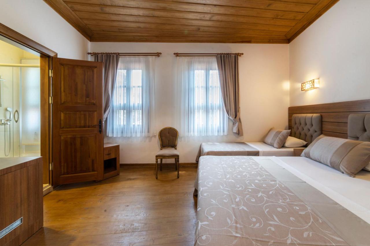 Armistis Hotel Mudanya Buitenkant foto