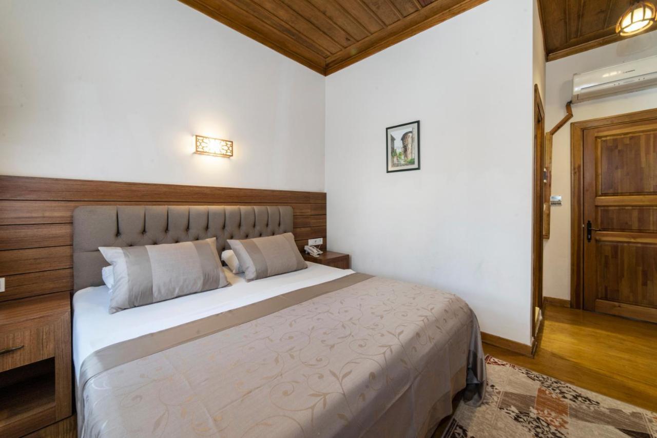 Armistis Hotel Mudanya Buitenkant foto