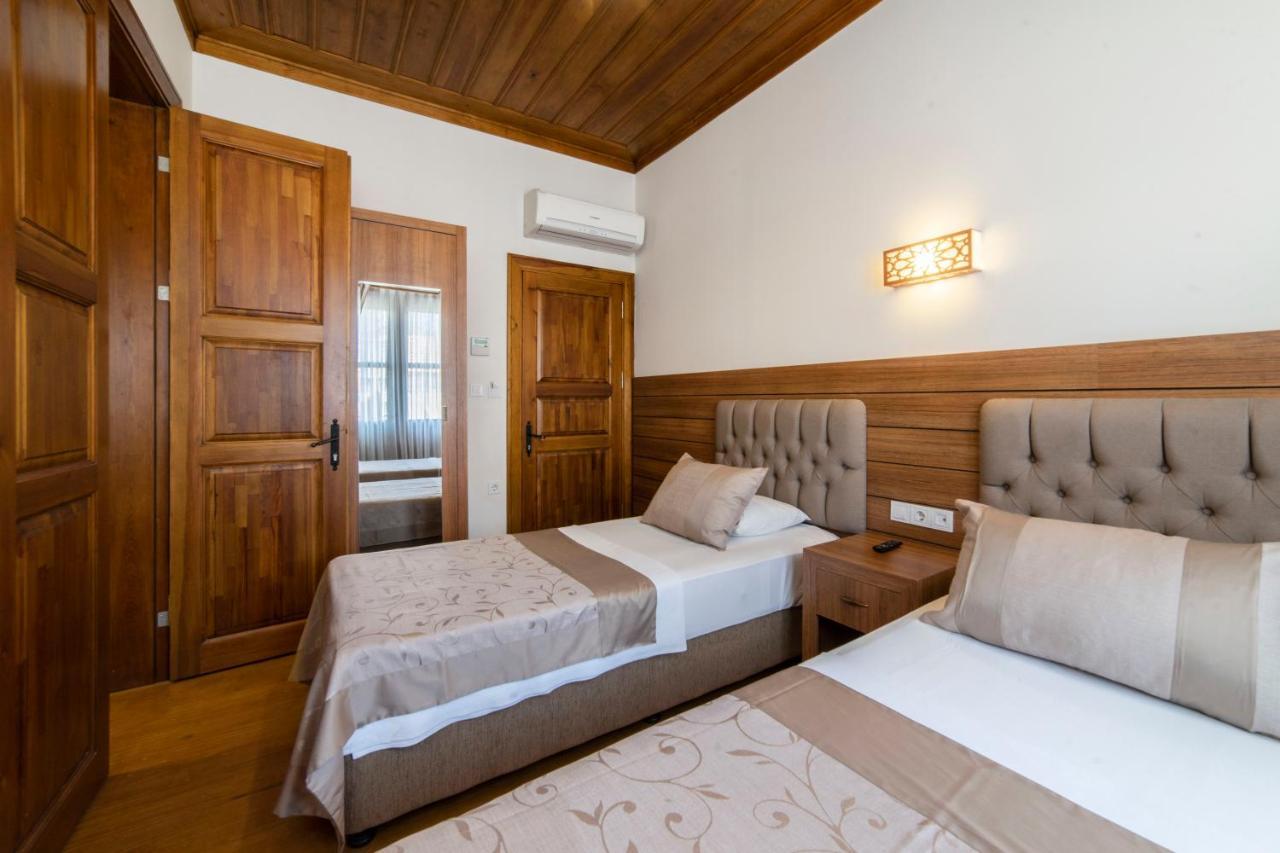 Armistis Hotel Mudanya Buitenkant foto