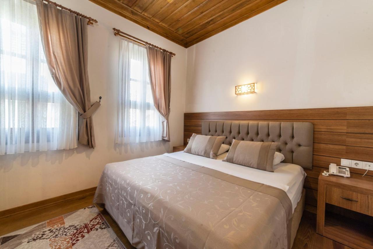 Armistis Hotel Mudanya Buitenkant foto