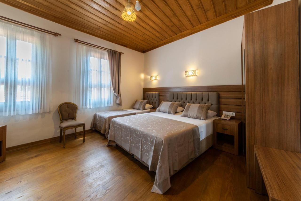 Armistis Hotel Mudanya Buitenkant foto