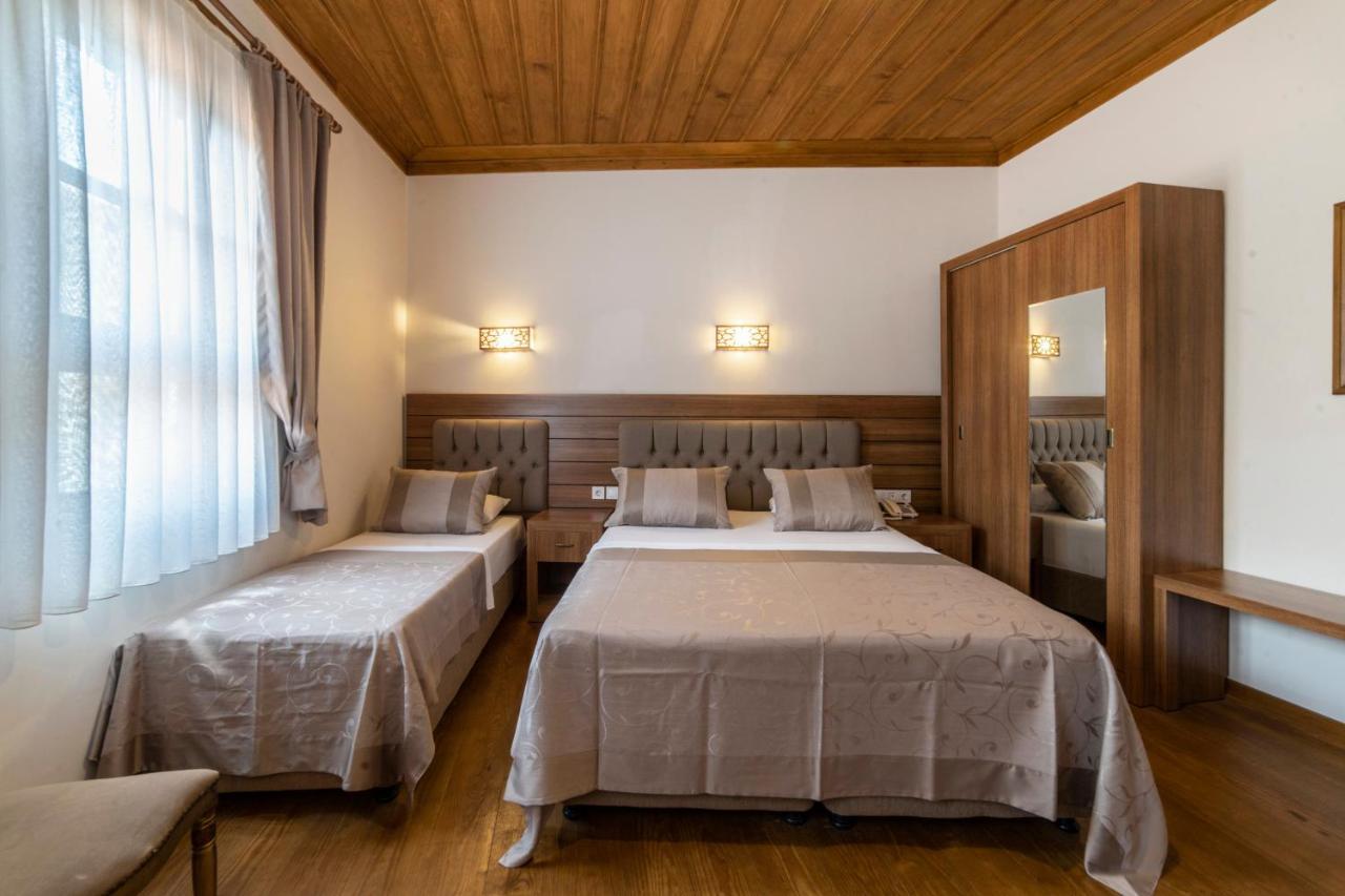 Armistis Hotel Mudanya Buitenkant foto