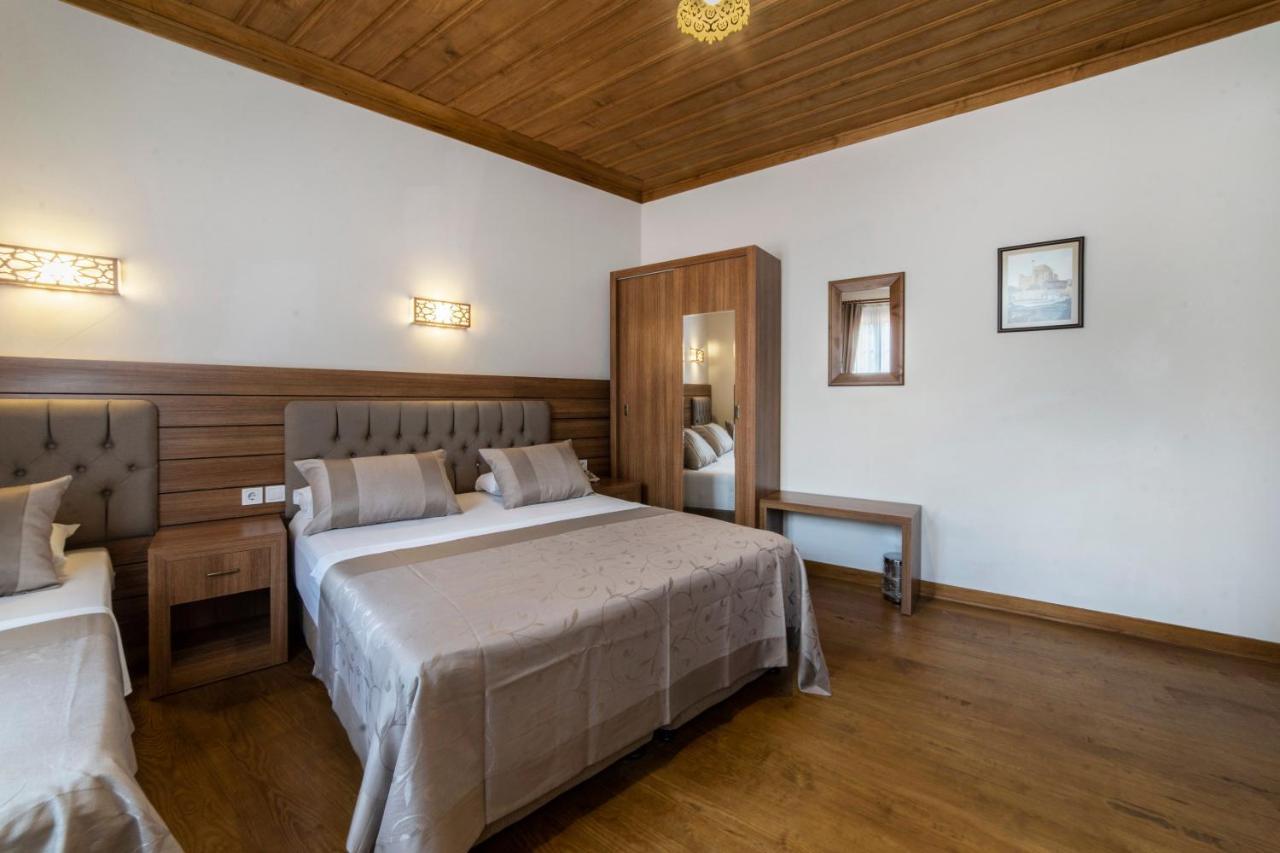 Armistis Hotel Mudanya Buitenkant foto