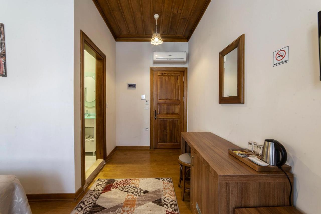 Armistis Hotel Mudanya Buitenkant foto