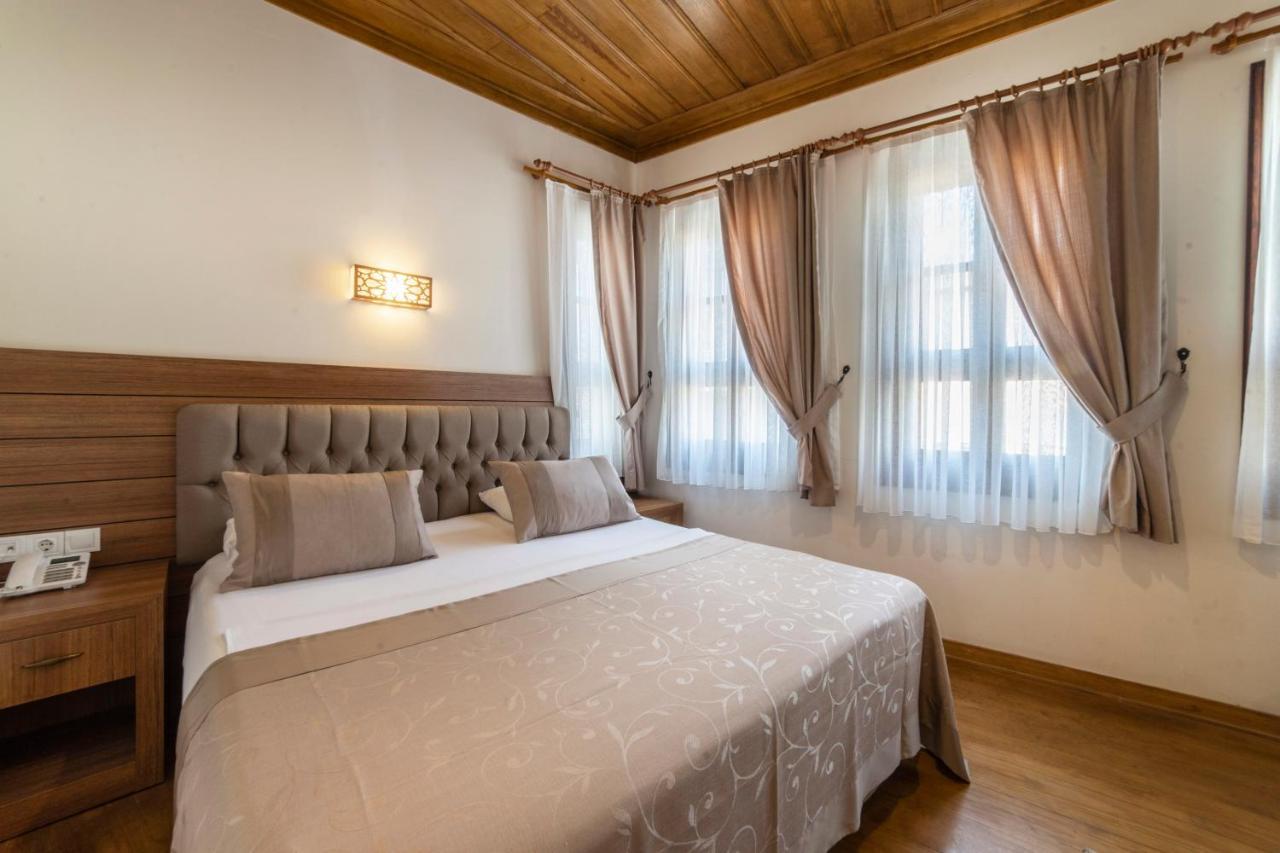 Armistis Hotel Mudanya Buitenkant foto