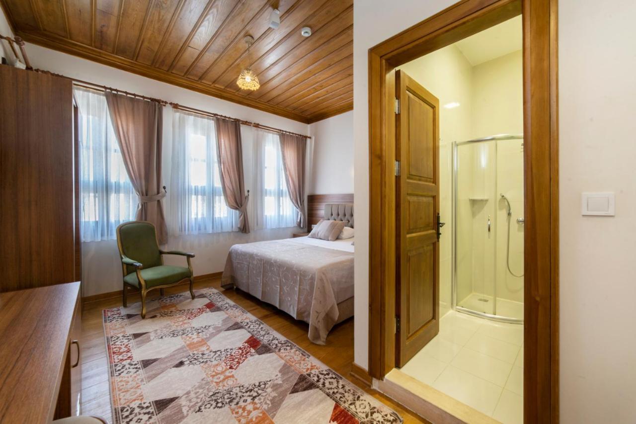 Armistis Hotel Mudanya Buitenkant foto
