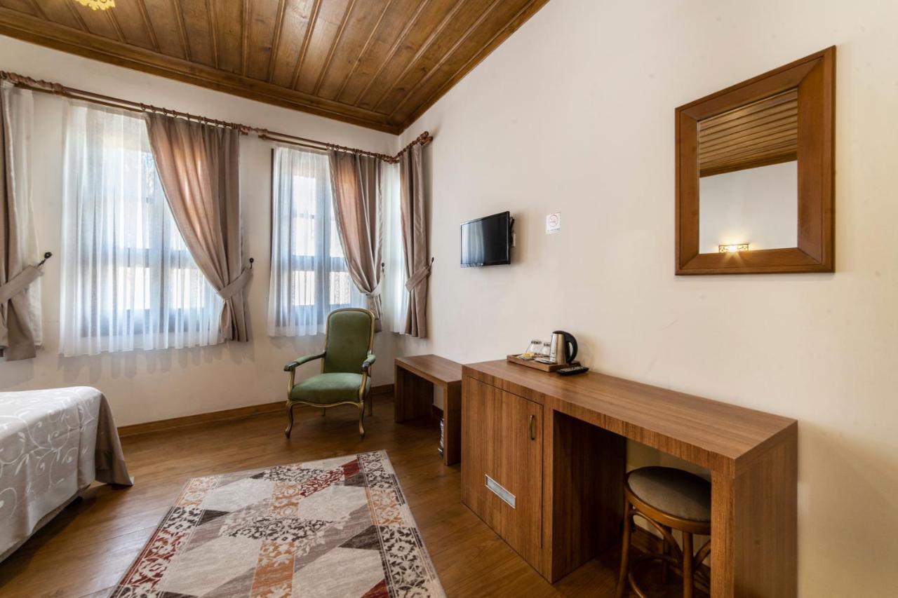 Armistis Hotel Mudanya Buitenkant foto