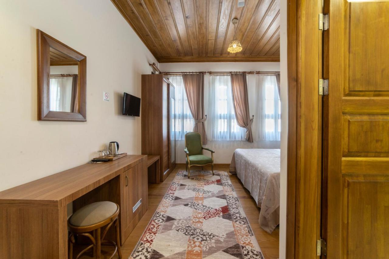 Armistis Hotel Mudanya Buitenkant foto