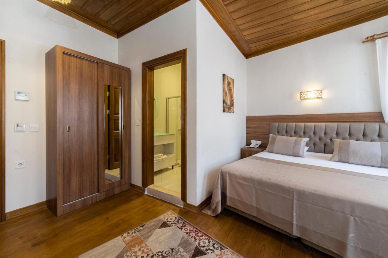 Armistis Hotel Mudanya Buitenkant foto