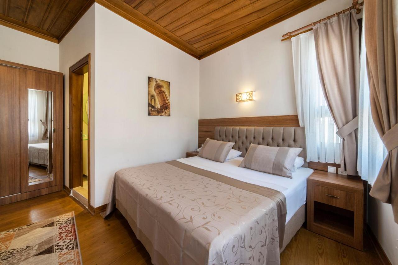 Armistis Hotel Mudanya Buitenkant foto