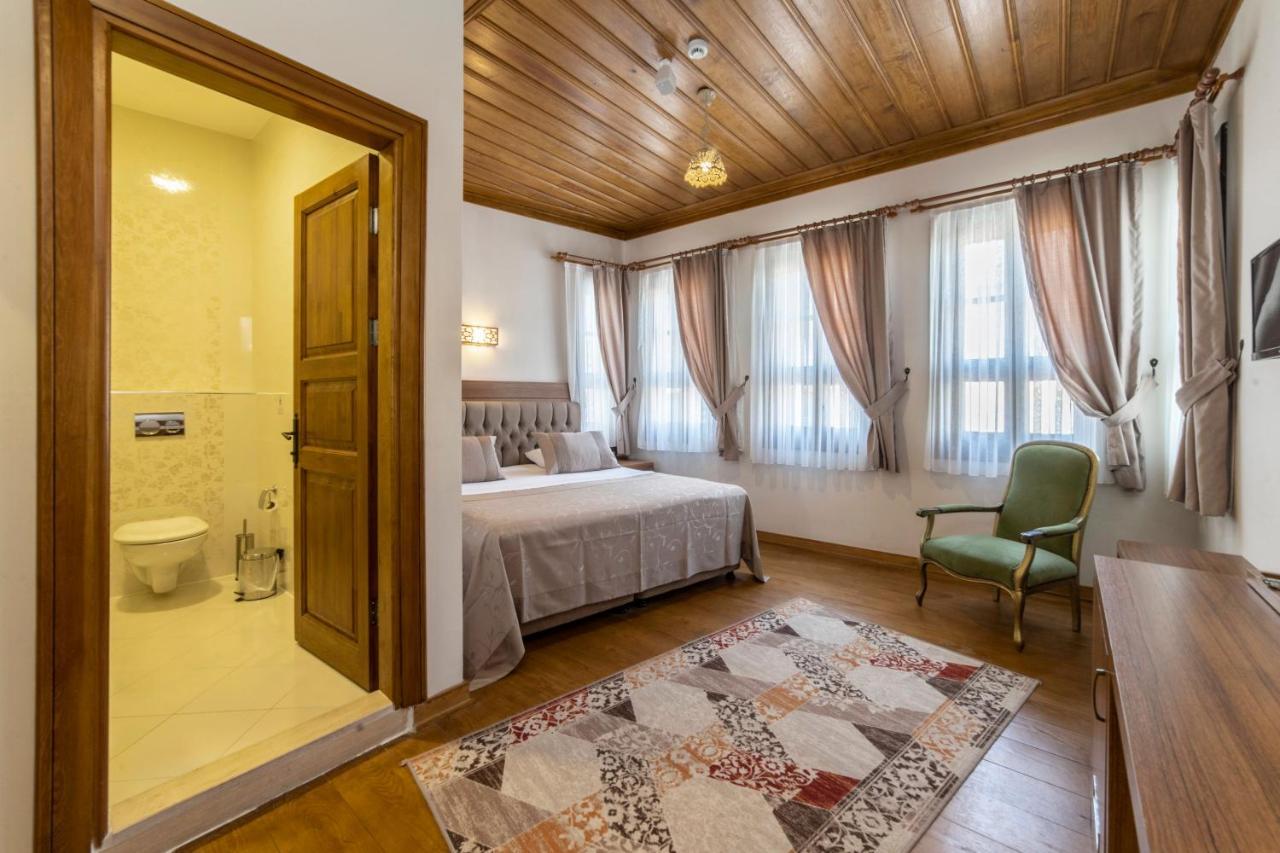 Armistis Hotel Mudanya Buitenkant foto