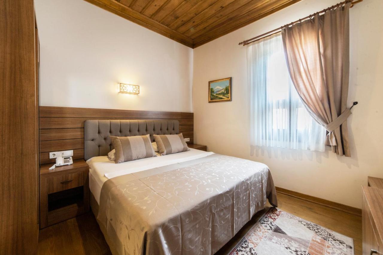 Armistis Hotel Mudanya Buitenkant foto