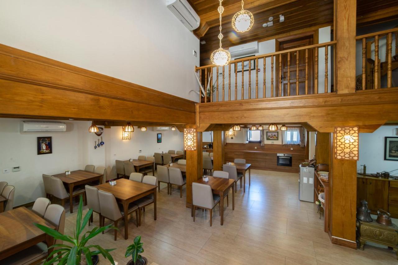 Armistis Hotel Mudanya Buitenkant foto