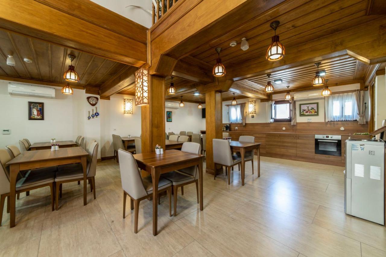 Armistis Hotel Mudanya Buitenkant foto