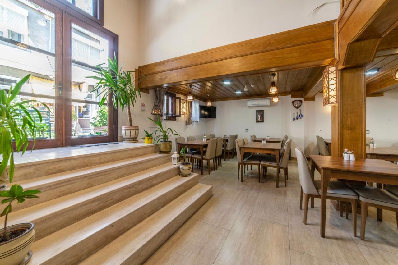 Armistis Hotel Mudanya Buitenkant foto