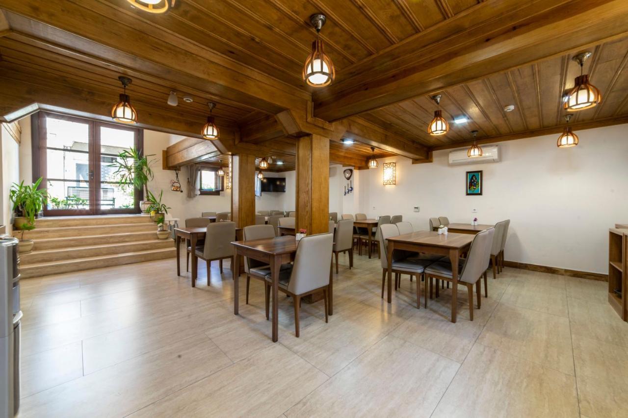 Armistis Hotel Mudanya Buitenkant foto