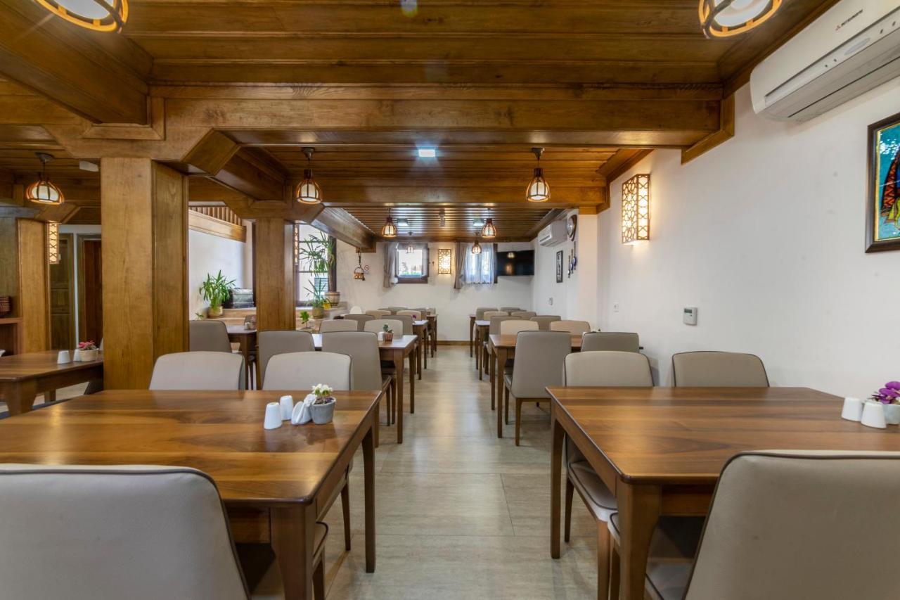 Armistis Hotel Mudanya Buitenkant foto