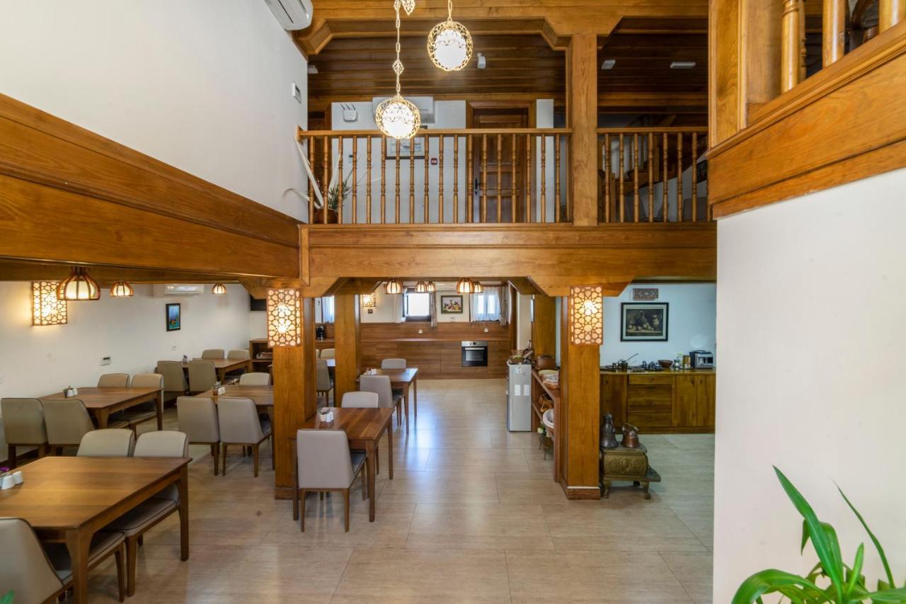 Armistis Hotel Mudanya Buitenkant foto