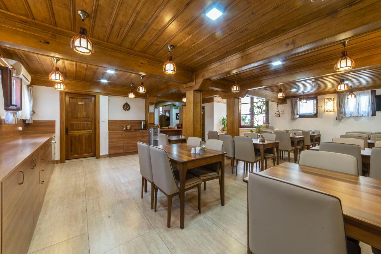 Armistis Hotel Mudanya Buitenkant foto