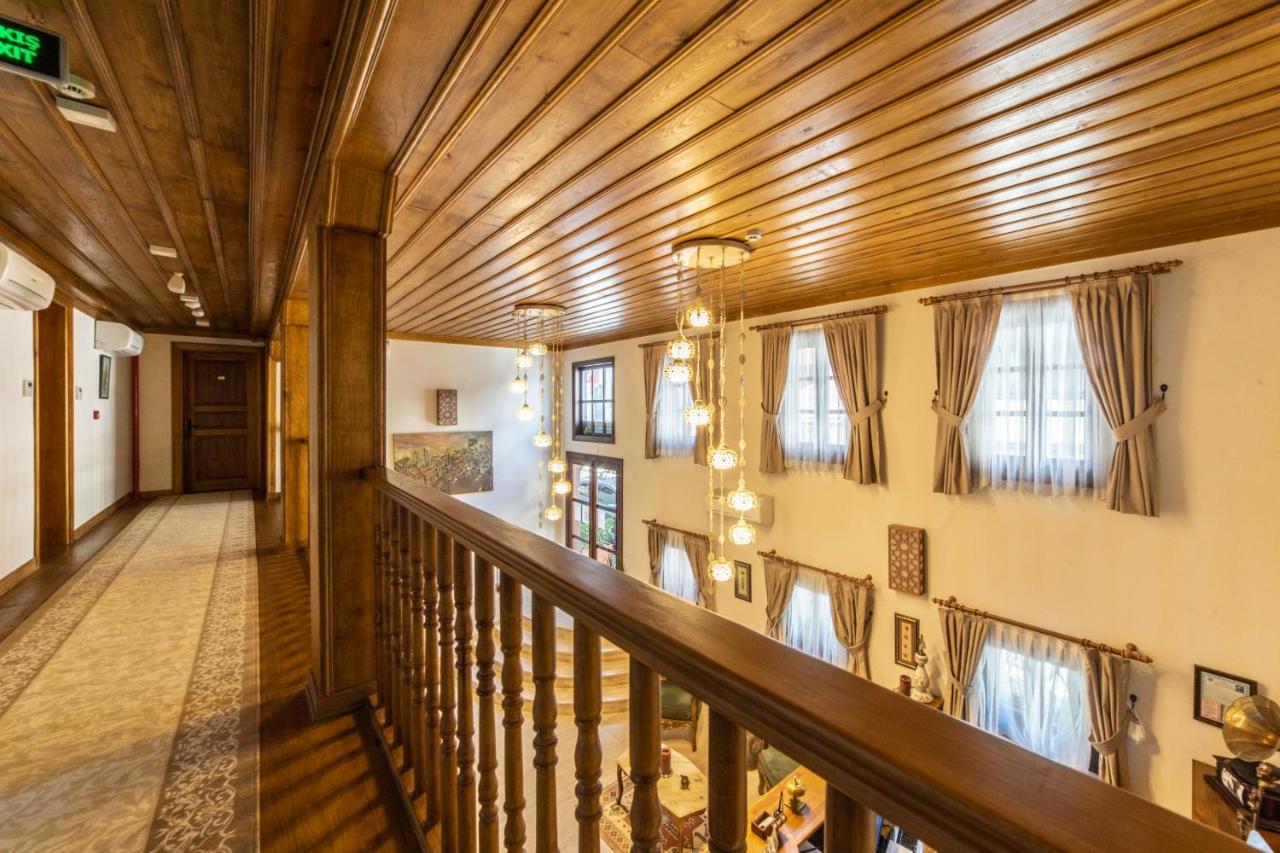 Armistis Hotel Mudanya Buitenkant foto