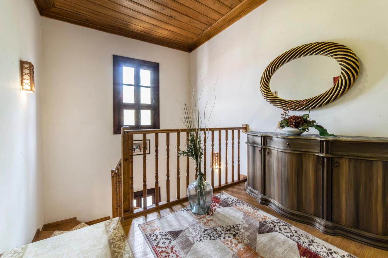 Armistis Hotel Mudanya Buitenkant foto