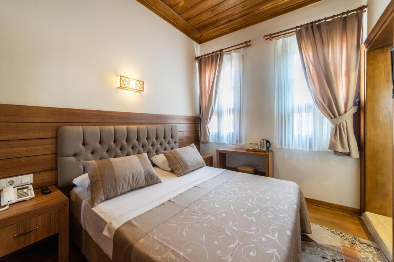 Armistis Hotel Mudanya Buitenkant foto