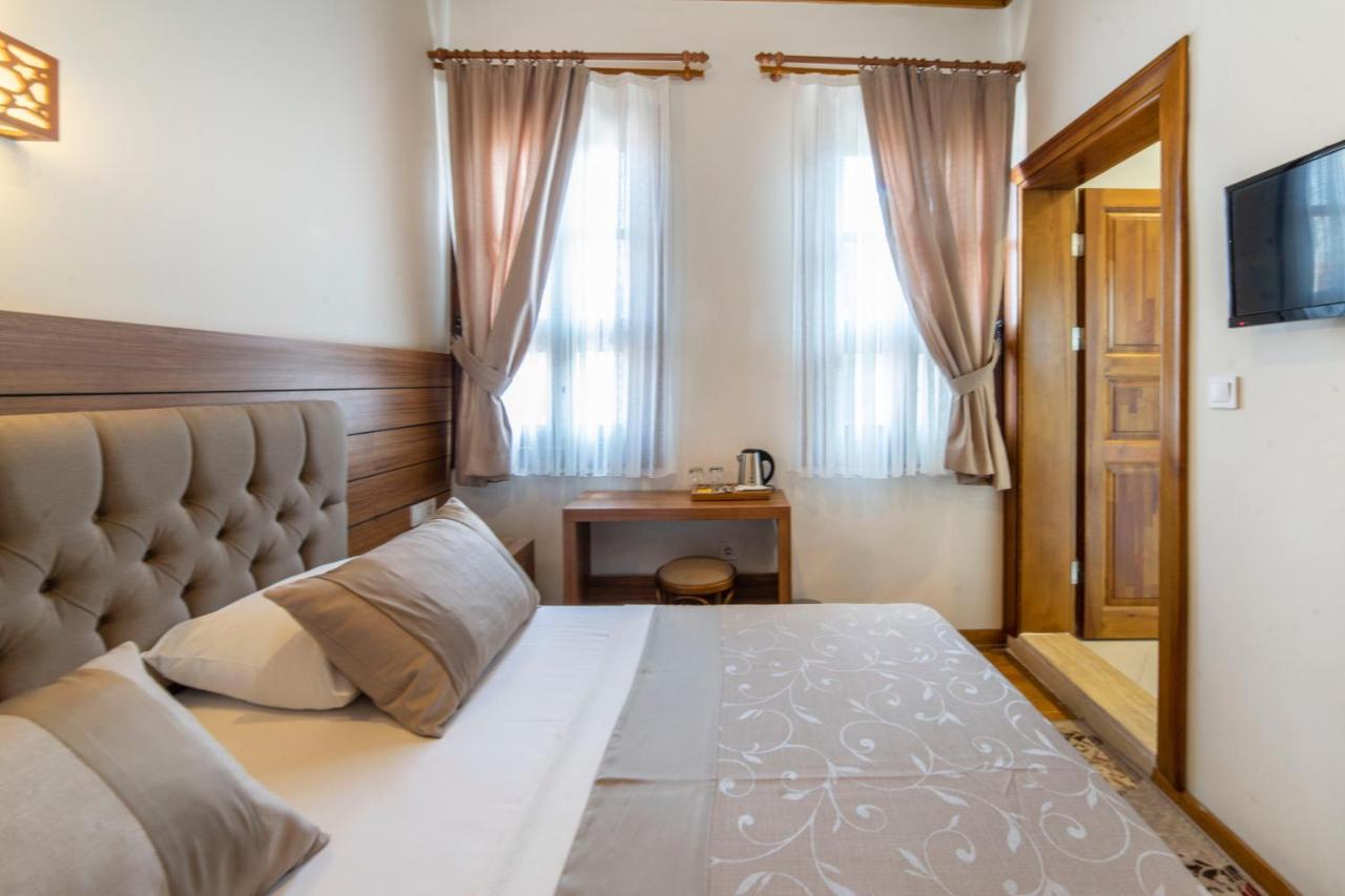Armistis Hotel Mudanya Buitenkant foto