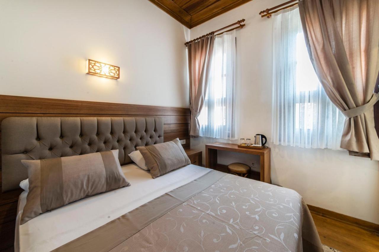 Armistis Hotel Mudanya Buitenkant foto