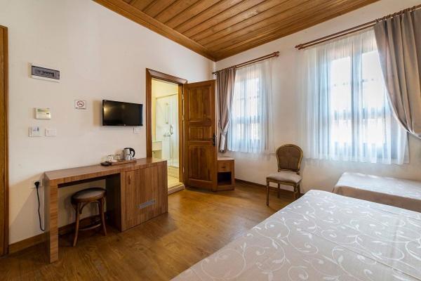 Armistis Hotel Mudanya Buitenkant foto
