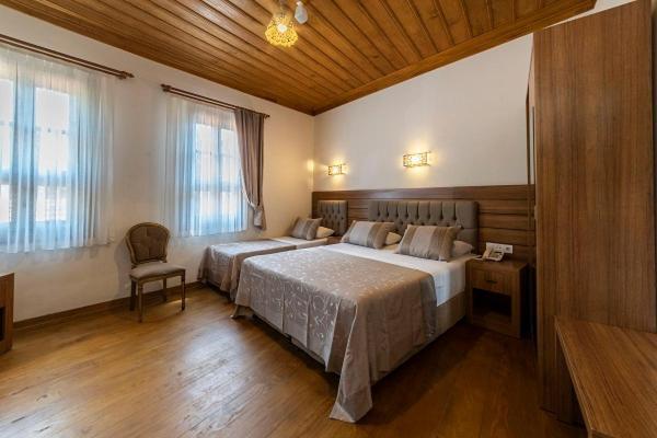 Armistis Hotel Mudanya Buitenkant foto
