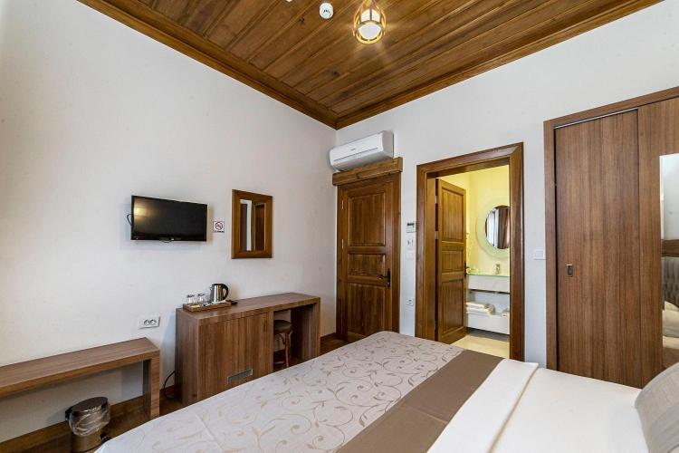 Armistis Hotel Mudanya Buitenkant foto