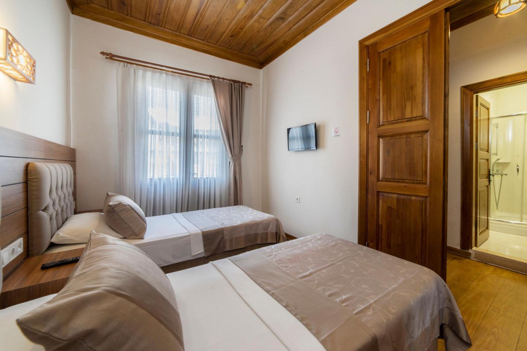 Armistis Hotel Mudanya Buitenkant foto
