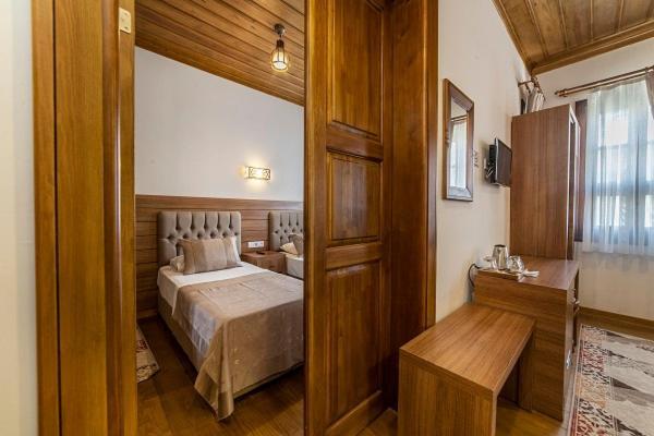 Armistis Hotel Mudanya Buitenkant foto